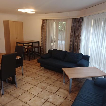 Apart Holidays - Residenza Flora Locarno Ngoại thất bức ảnh