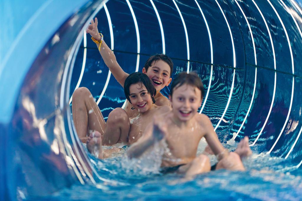 Apart Holidays - Residenza Flora Locarno Ngoại thất bức ảnh