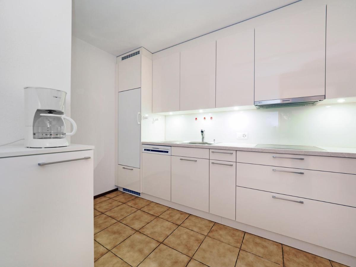 Apart Holidays - Residenza Flora Locarno Ngoại thất bức ảnh