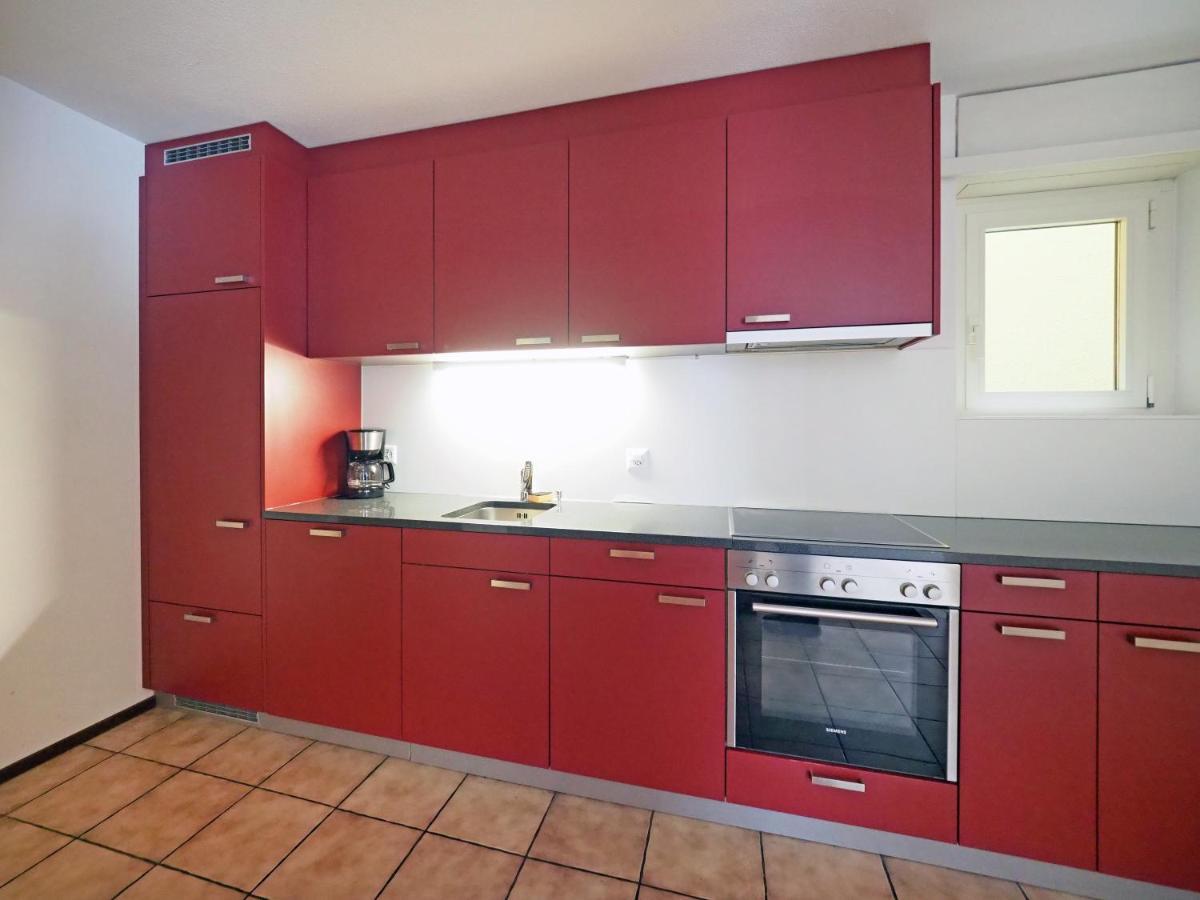 Apart Holidays - Residenza Flora Locarno Ngoại thất bức ảnh