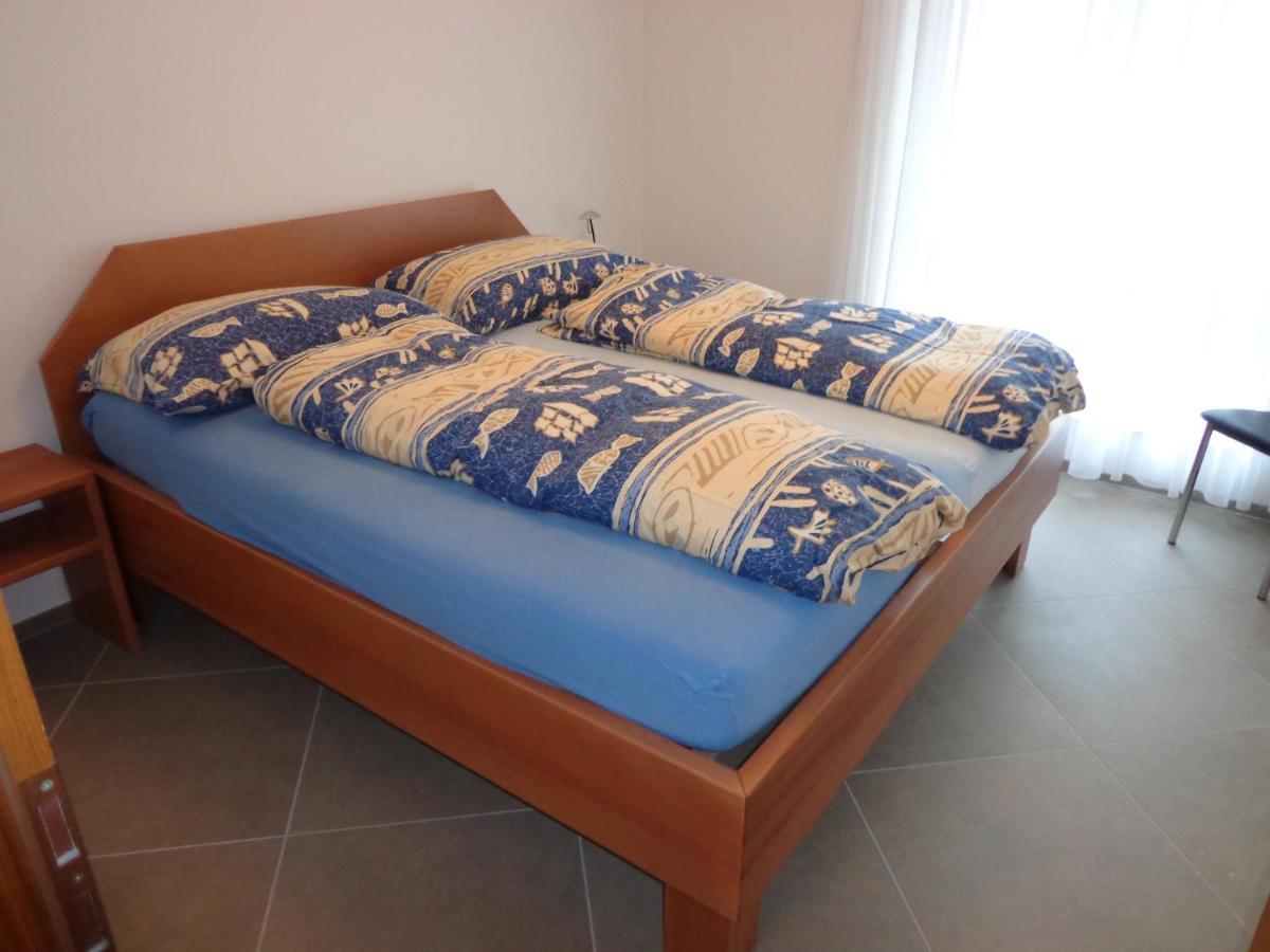 Apart Holidays - Residenza Flora Locarno Ngoại thất bức ảnh