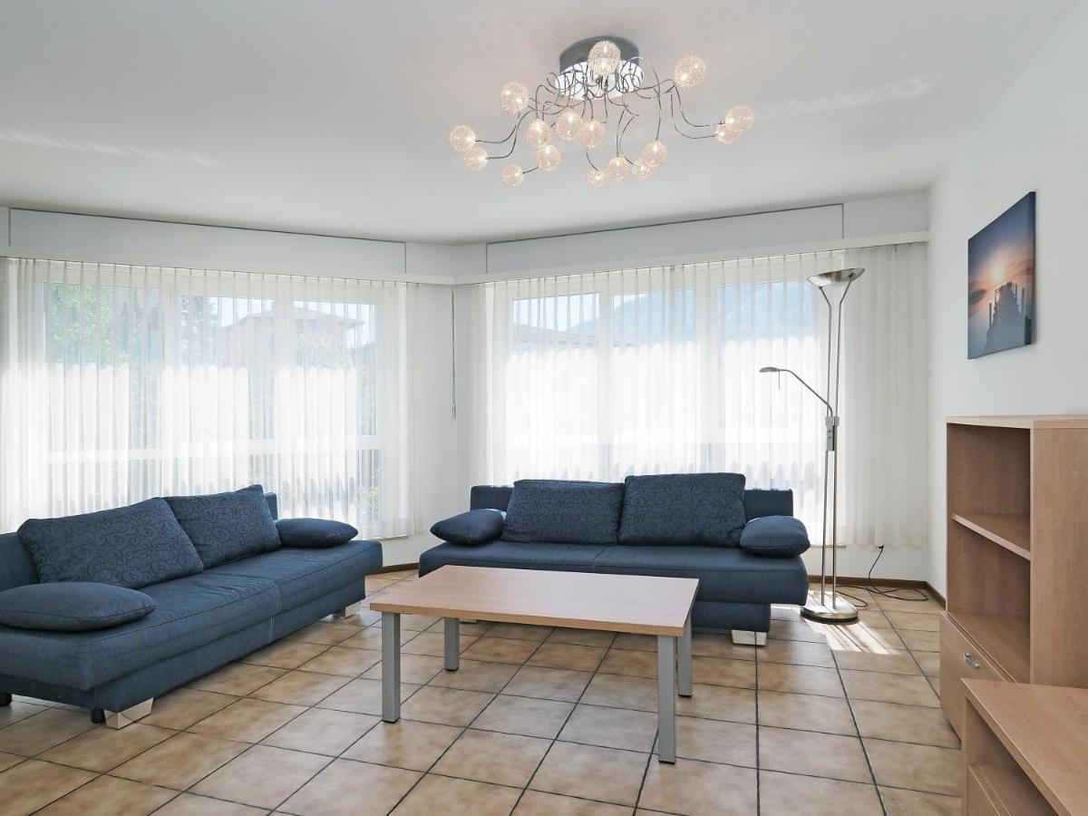 Apart Holidays - Residenza Flora Locarno Ngoại thất bức ảnh