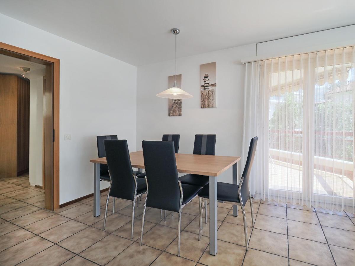 Apart Holidays - Residenza Flora Locarno Ngoại thất bức ảnh