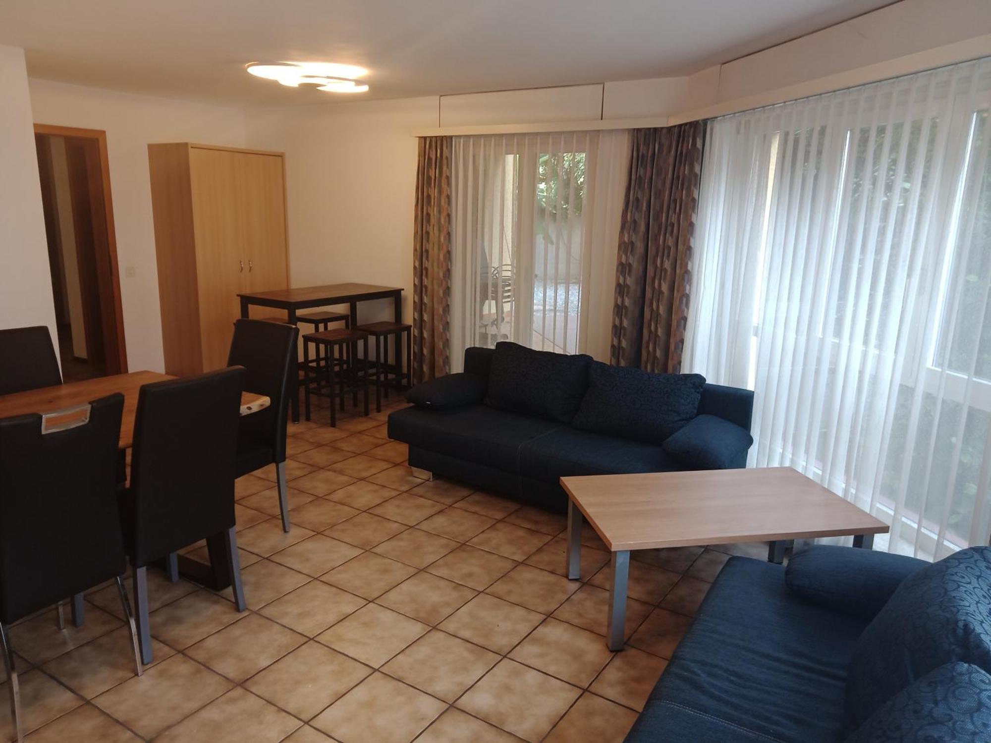 Apart Holidays - Residenza Flora Locarno Ngoại thất bức ảnh