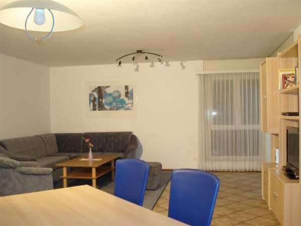 Apart Holidays - Residenza Flora Locarno Ngoại thất bức ảnh