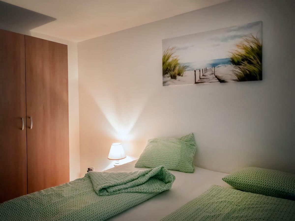 Apart Holidays - Residenza Flora Locarno Ngoại thất bức ảnh