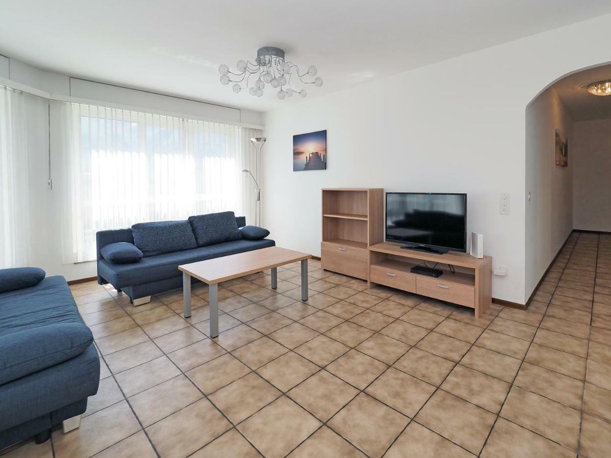 Apart Holidays - Residenza Flora Locarno Ngoại thất bức ảnh