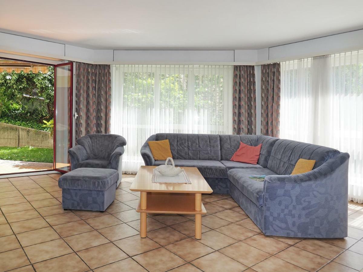Apart Holidays - Residenza Flora Locarno Ngoại thất bức ảnh