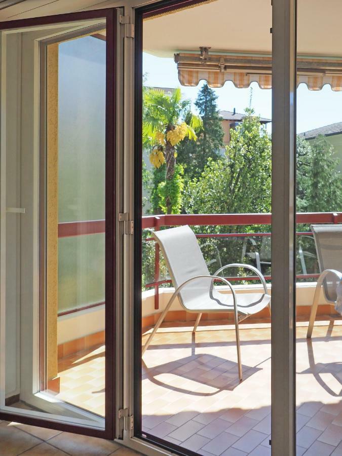 Apart Holidays - Residenza Flora Locarno Ngoại thất bức ảnh