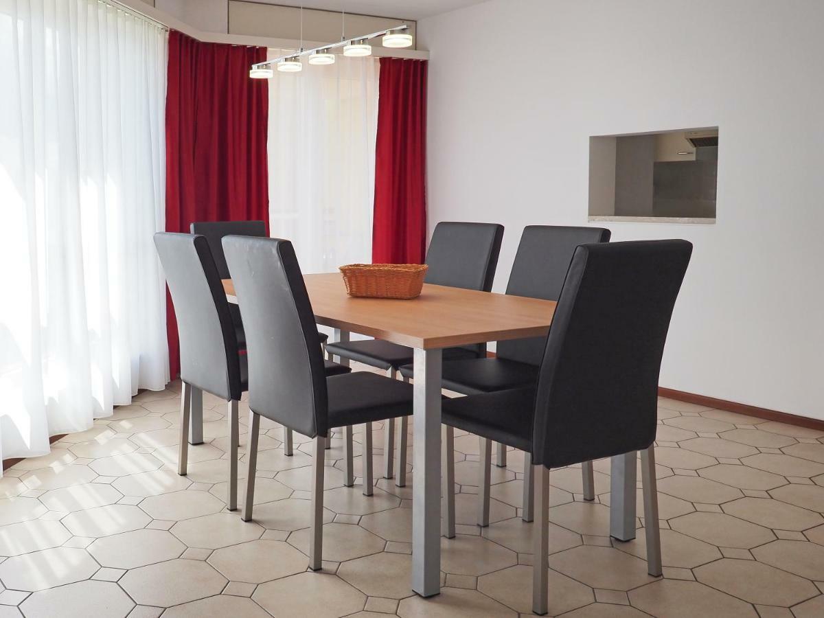Apart Holidays - Residenza Flora Locarno Ngoại thất bức ảnh