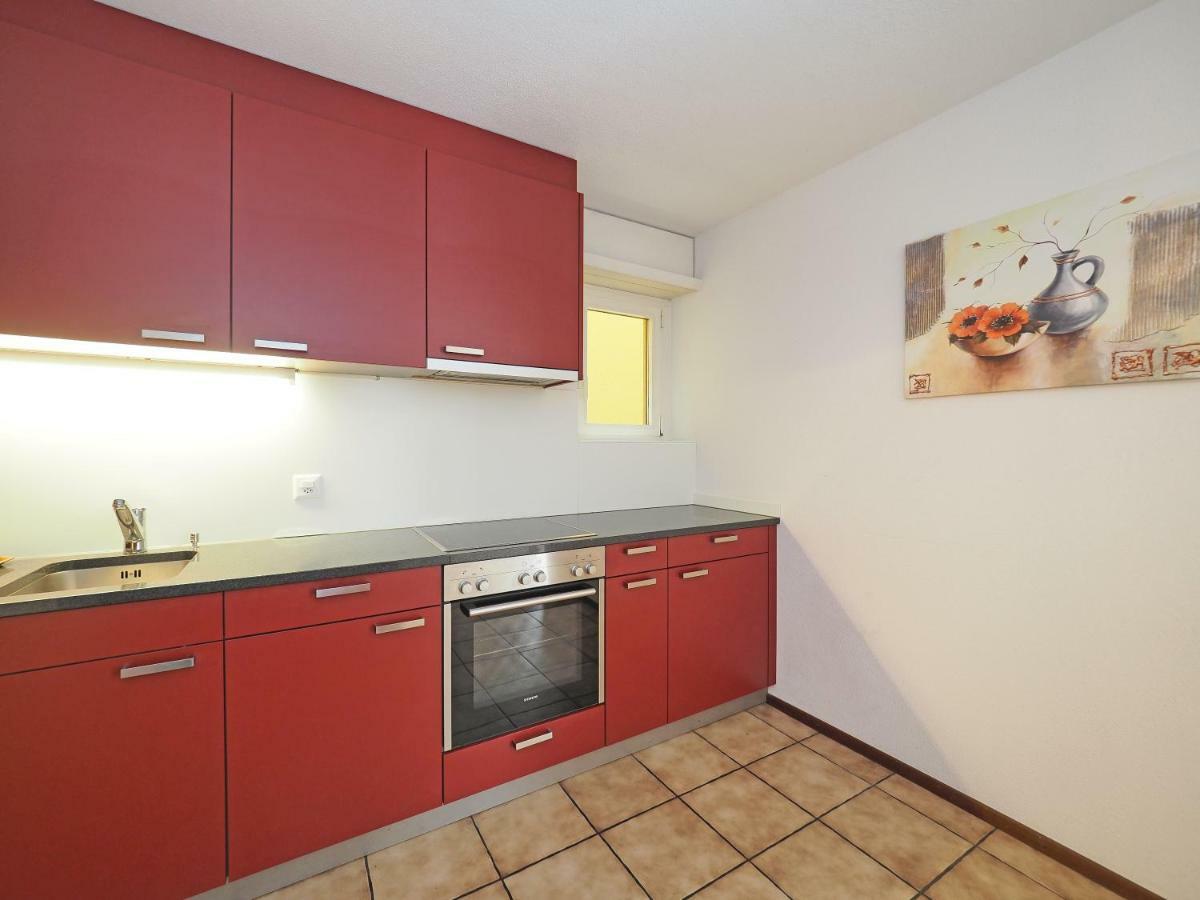 Apart Holidays - Residenza Flora Locarno Ngoại thất bức ảnh