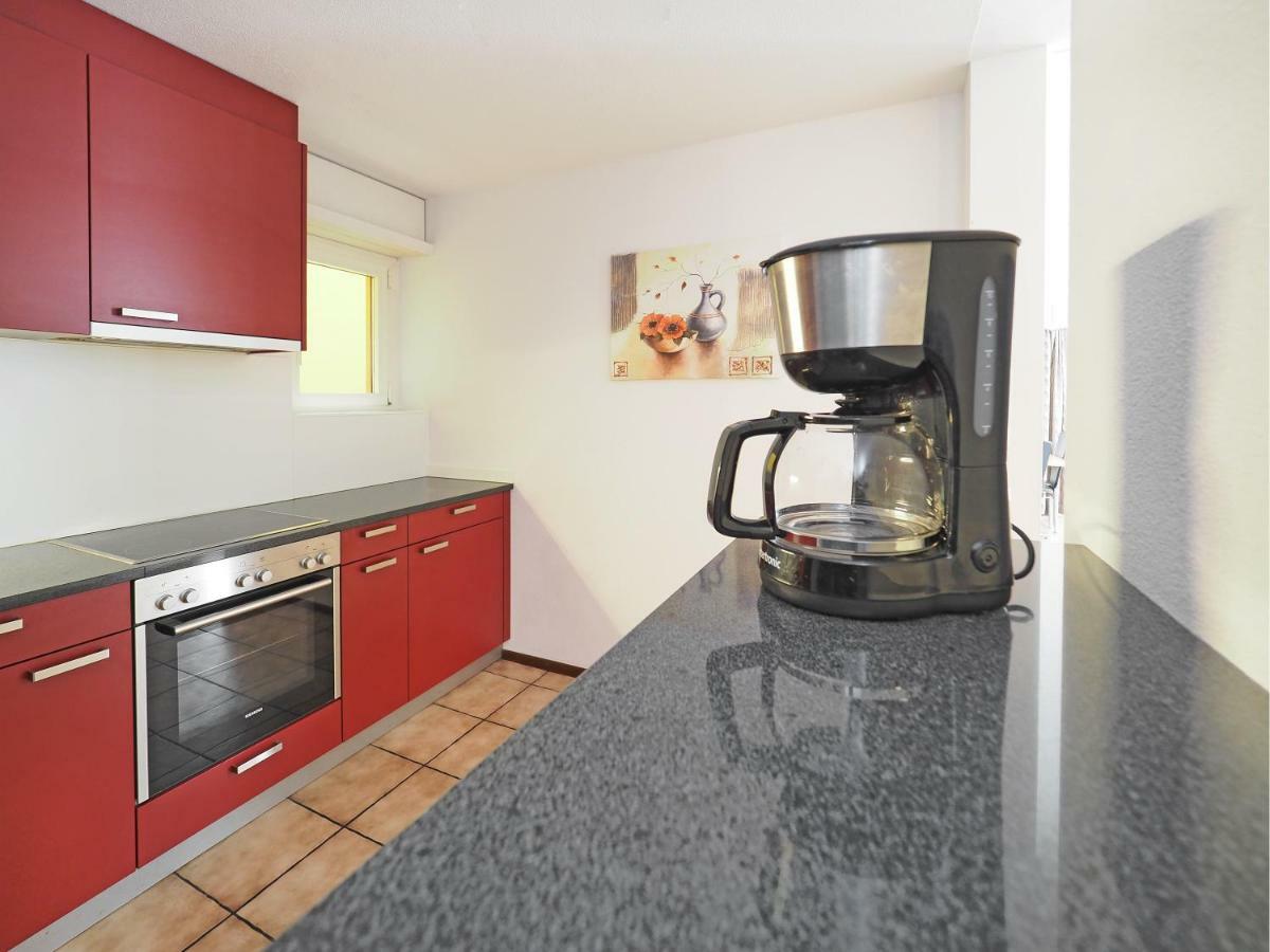 Apart Holidays - Residenza Flora Locarno Ngoại thất bức ảnh