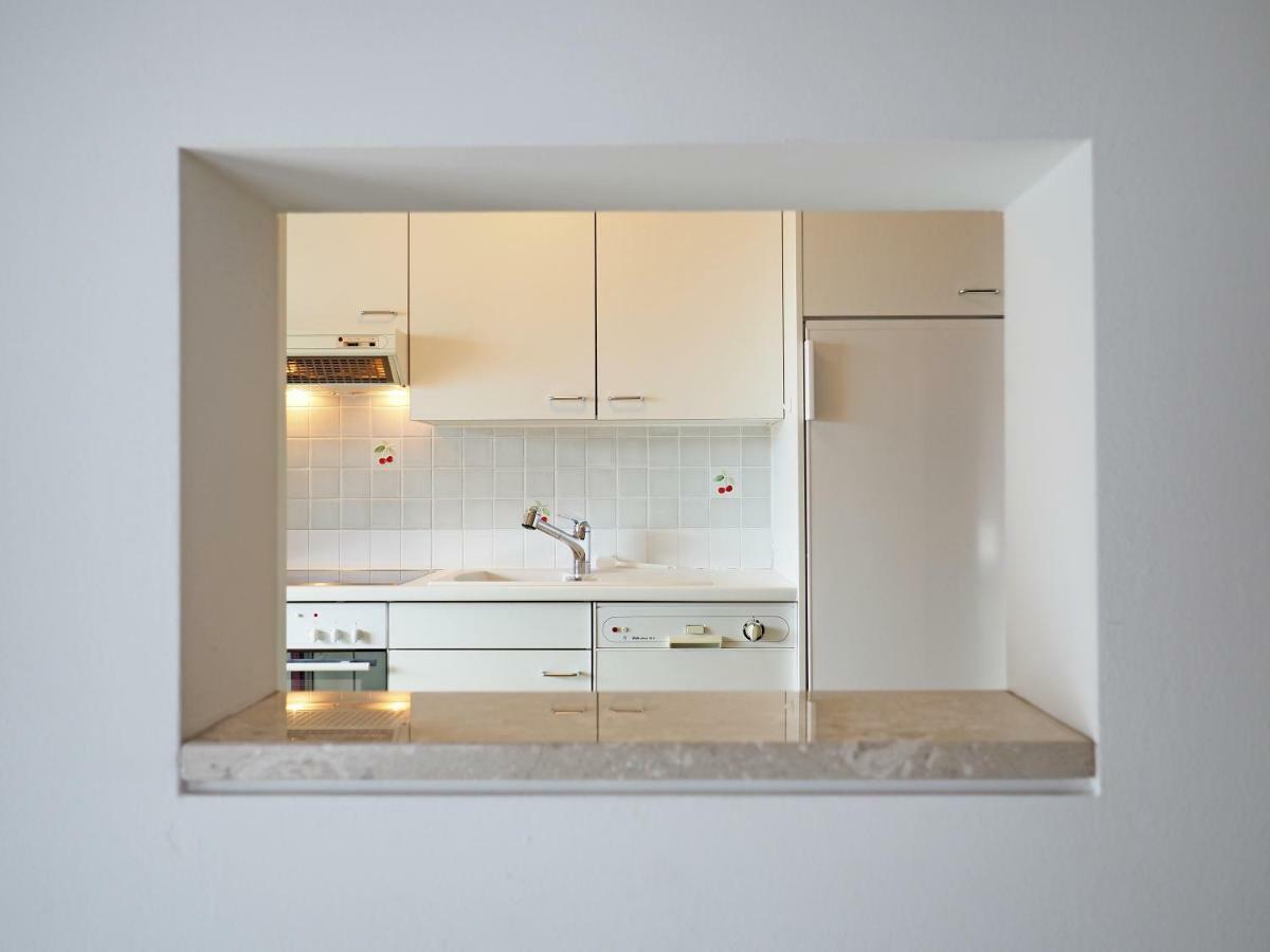 Apart Holidays - Residenza Flora Locarno Ngoại thất bức ảnh