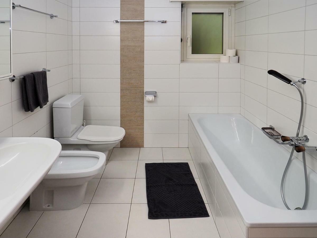 Apart Holidays - Residenza Flora Locarno Ngoại thất bức ảnh